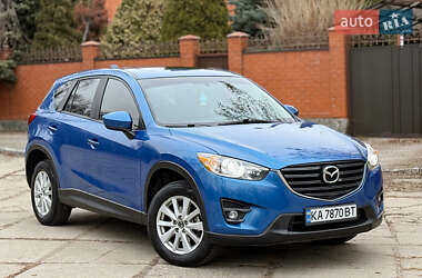 Mazda CX-5 2013