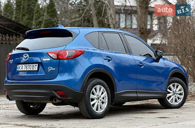 Внедорожник / Кроссовер Mazda CX-5 2013 в Харькове