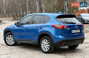 Внедорожник / Кроссовер Mazda CX-5 2013 в Харькове