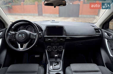 Внедорожник / Кроссовер Mazda CX-5 2013 в Харькове