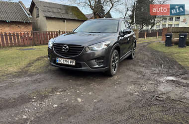 Mazda CX-5 2015 Mazda CX-5 2015