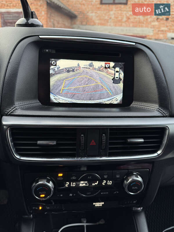 Позашляховик / Кросовер Mazda CX-5 2015 в Кам'янці-Бузькій