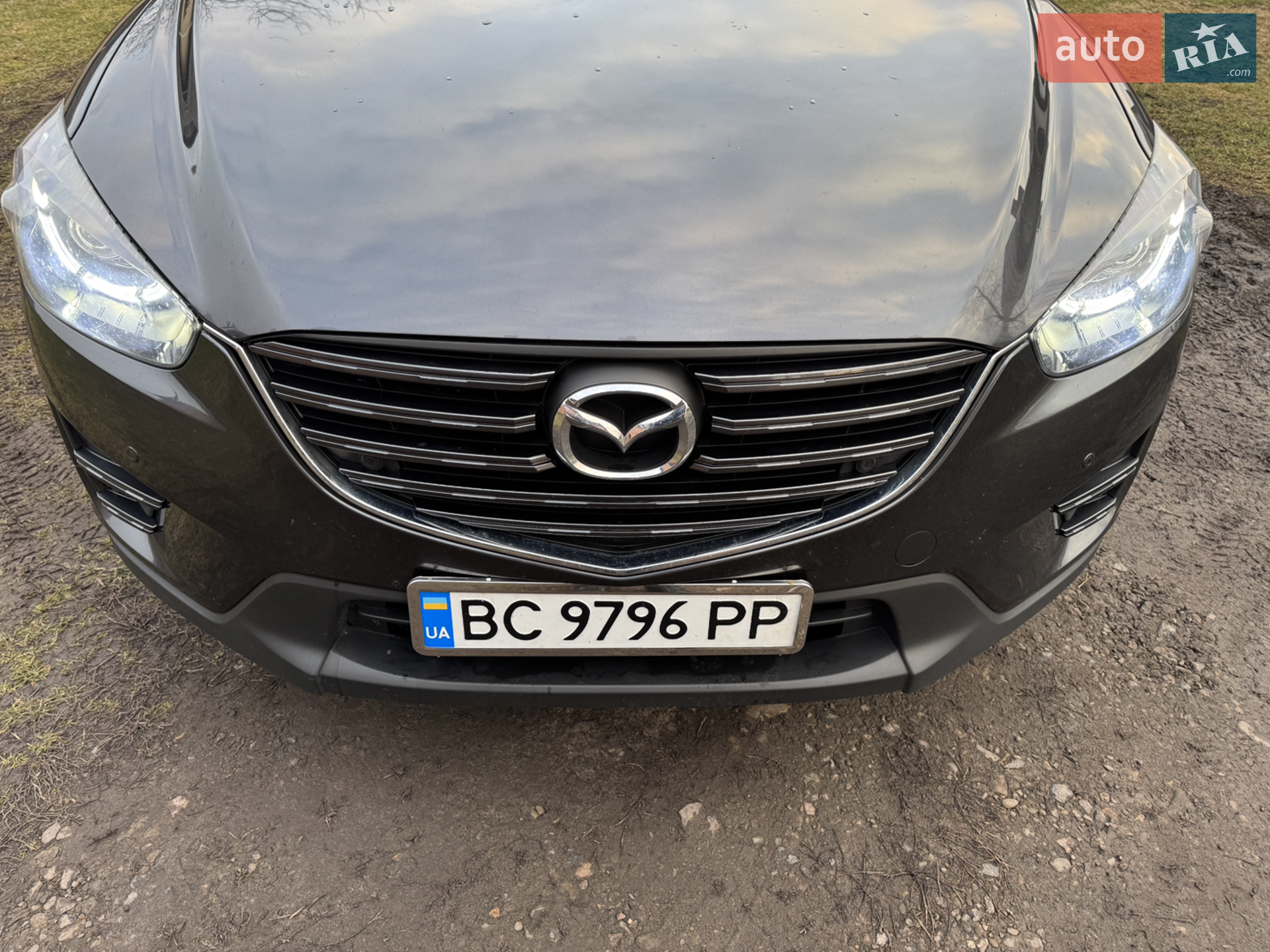 2015 Mazda CX-5 - мініатюра 56