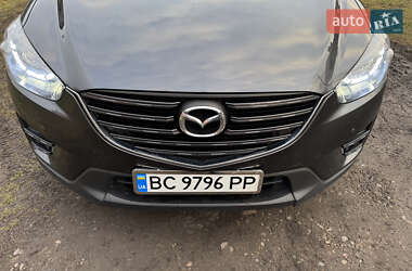 Внедорожник / Кроссовер Mazda CX-5 2015 в 