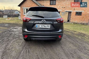 Внедорожник / Кроссовер Mazda CX-5 2015 в 