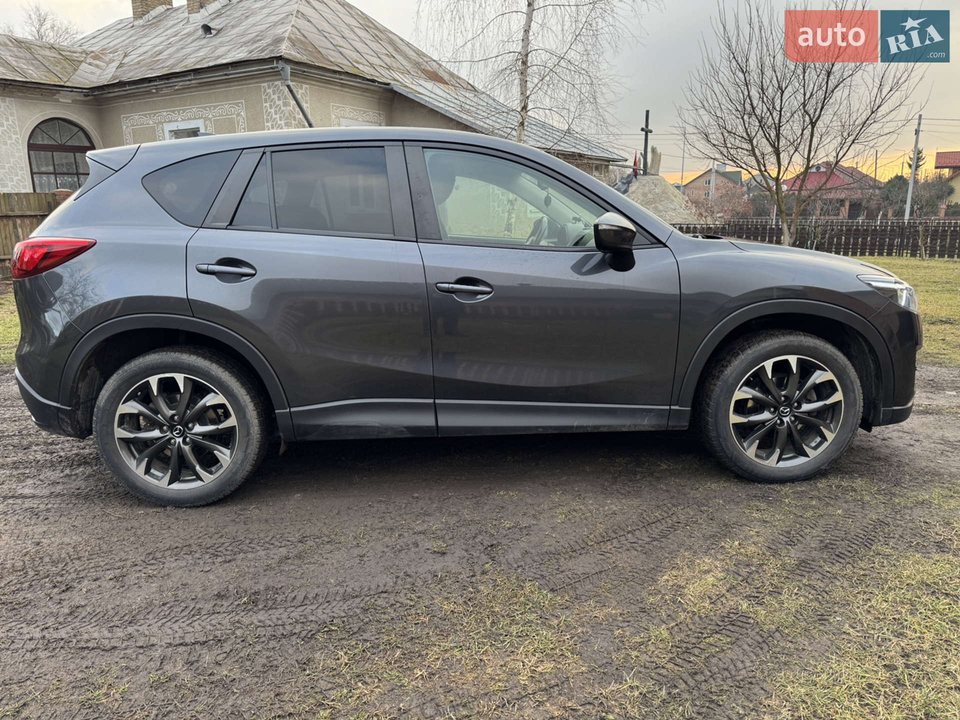 2015 Mazda CX-5 - мініатюра 53