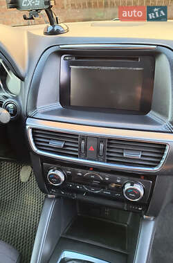 Внедорожник / Кроссовер Mazda CX-5 2015 в Каменке-Бугской