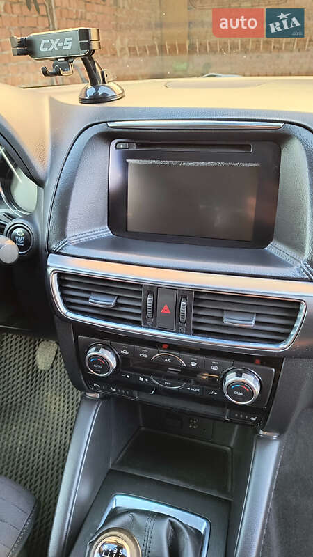 Позашляховик / Кросовер Mazda CX-5 2015 в Кам'янці-Бузькій