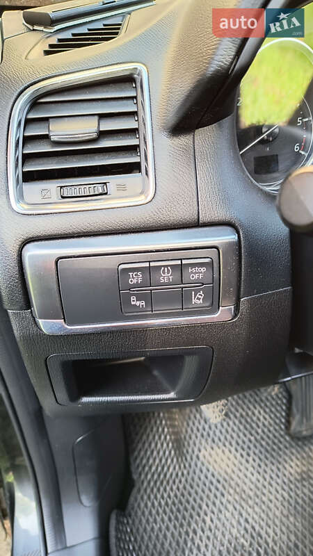 Позашляховик / Кросовер Mazda CX-5 2015 в Кам'янці-Бузькій