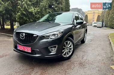 Позашляховик / Кросовер Mazda CX-5 2014 в Рівному