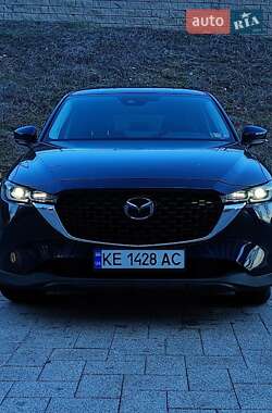 Позашляховик / Кросовер Mazda CX-5 2022 в Дніпрі