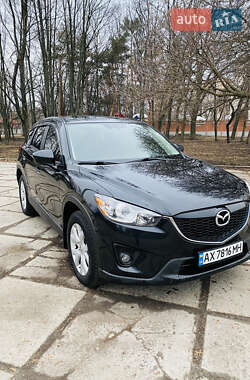 Mazda CX-5 2012