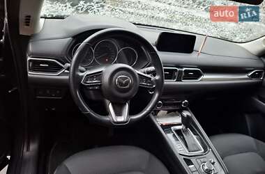 Внедорожник / Кроссовер Mazda CX-5 2018 в 