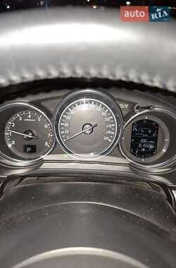 Внедорожник / Кроссовер Mazda CX-5 2018 в 