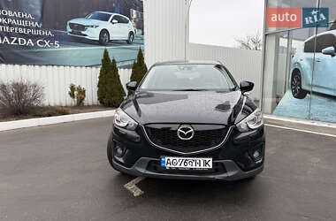 Позашляховик / Кросовер Mazda CX-5 2013 в Харкові