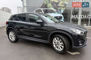 Mazda CX-5 2013