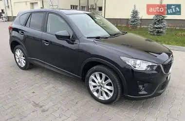 Mazda CX-5 2014