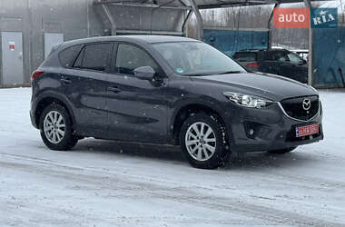 Позашляховик / Кросовер Mazda CX-5 2014 в Рівному