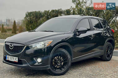 Позашляховик / Кросовер Mazda CX-5 2012 в Дніпрі