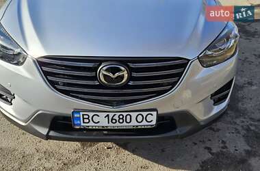 Позашляховик / Кросовер Mazda CX-5 2015 в Золочеві