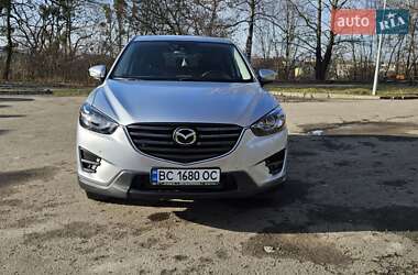 Позашляховик / Кросовер Mazda CX-5 2015 в Золочеві