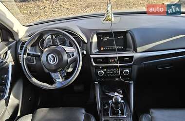 Позашляховик / Кросовер Mazda CX-5 2015 в Золочеві