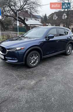 Внедорожник / Кроссовер Mazda CX-5 2017 в Киеве