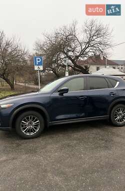 Позашляховик / Кросовер Mazda CX-5 2017 в Києві