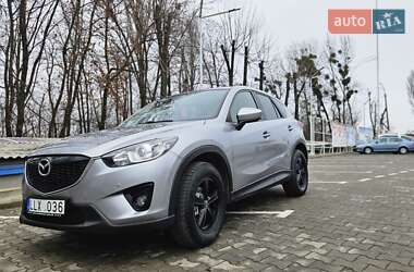 Позашляховик / Кросовер Mazda CX-5 2014 в Вінниці