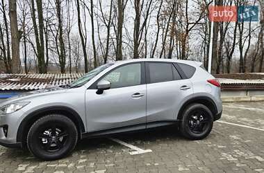 Позашляховик / Кросовер Mazda CX-5 2014 в Вінниці