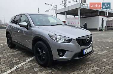 Позашляховик / Кросовер Mazda CX-5 2014 в Вінниці