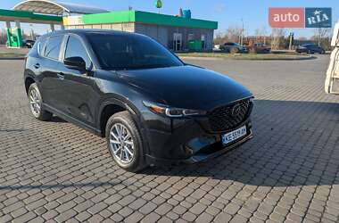 Позашляховик / Кросовер Mazda CX-5 2023 в Дніпрі