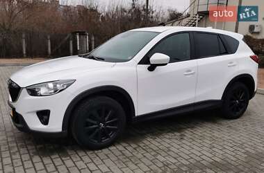 Позашляховик / Кросовер Mazda CX-5 2013 в Житомирі