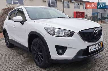 Позашляховик / Кросовер Mazda CX-5 2013 в Житомирі