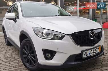 Mazda CX-5 2013