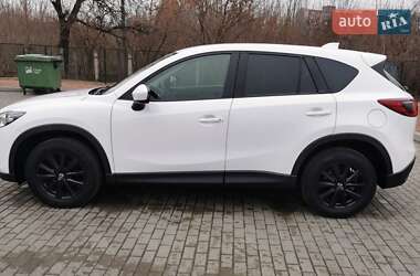 Позашляховик / Кросовер Mazda CX-5 2013 в Житомирі