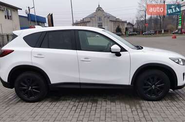 Позашляховик / Кросовер Mazda CX-5 2013 в Житомирі