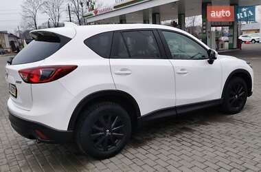 Позашляховик / Кросовер Mazda CX-5 2013 в Житомирі