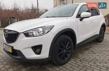 Позашляховик / Кросовер Mazda CX-5 2013 в Житомирі