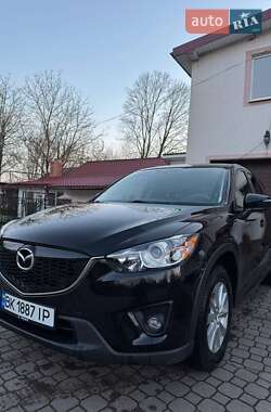 Mazda CX-5 2014