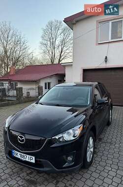 Внедорожник / Кроссовер Mazda CX-5 2014 в Черновцах