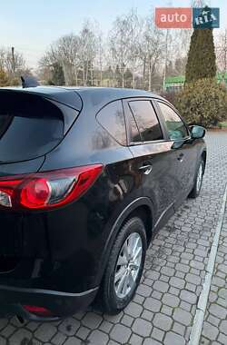 Внедорожник / Кроссовер Mazda CX-5 2014 в Черновцах