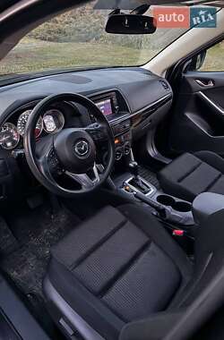 Внедорожник / Кроссовер Mazda CX-5 2014 в Черновцах