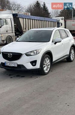 Mazda CX-5 2013 Mazda CX-5 2013