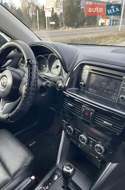 Внедорожник / Кроссовер Mazda CX-5 2013 в 