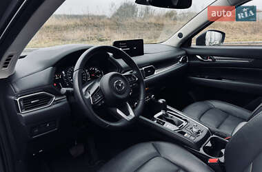 Позашляховик / Кросовер Mazda CX-5 2022 в Вінниці