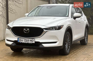 Позашляховик / Кросовер Mazda CX-5 2019 в Одесі