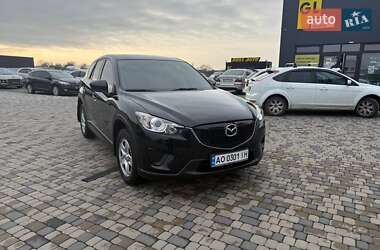 Позашляховик / Кросовер Mazda CX-5 2013 в Ужгороді