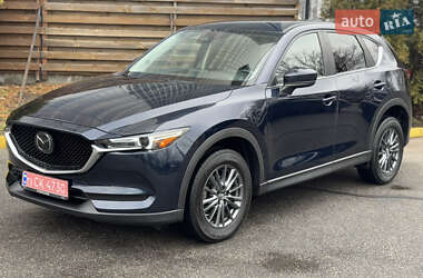 Внедорожник / Кроссовер Mazda CX-5 2020 в Киеве