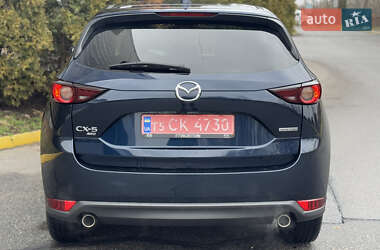 Внедорожник / Кроссовер Mazda CX-5 2020 в Киеве